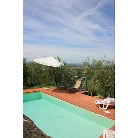 Cegliolo Sleeps 5 Pool Wifi וילה קורטונה
